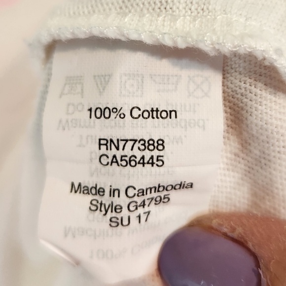 J. Crew Factory Collector's Tee - Picture 4 of 4